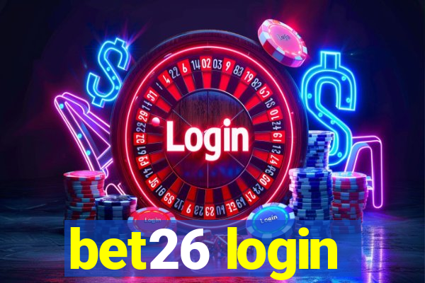 bet26 login